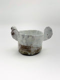 Ear tea cup